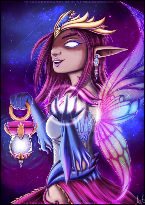 Empress of light - Terraria FANART by AuraGoddess on DeviantArt