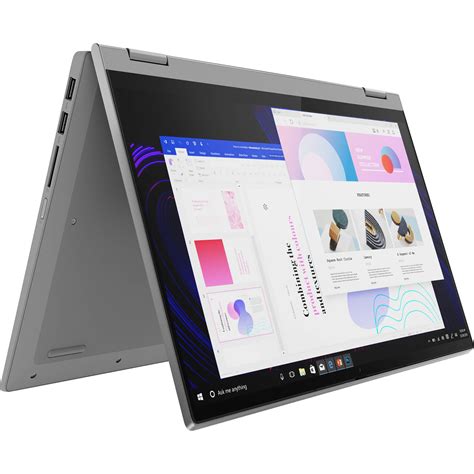 Lenovo 14" IdeaPad Flex 5 Multi-Touch 2-in-1 Laptop 81X20007US