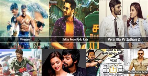 Most Disappointing Tamil Movies Of 2017 Photos - FilmiBeat