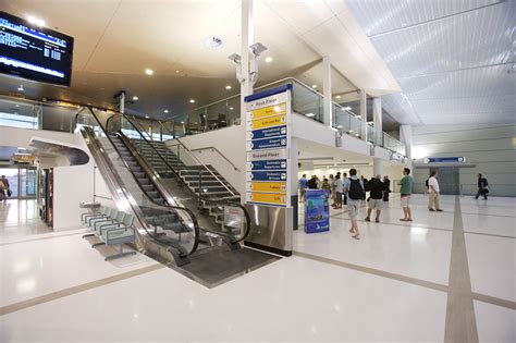 Hamilton Airport - APG Architects