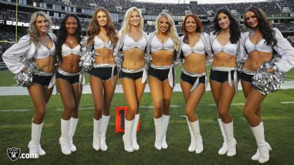 Raiders Cheerleaders 2022