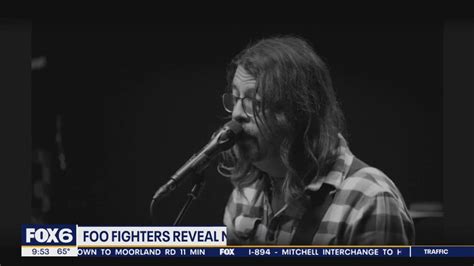 Foo Fighters reveal new drummer | FOX6 Milwaukee