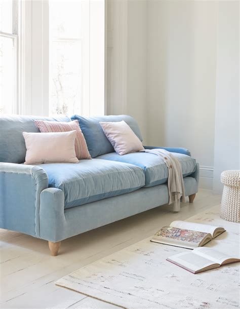 Pastel Blue Sofa Bed - Sofa Design Ideas