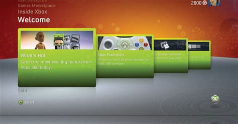 Hands on with the new Xbox 360 dashboard - CNET