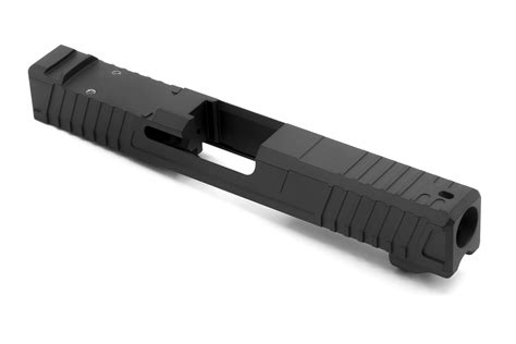 [RSNL] RMSc-Cut Slide for Glock 48 – Black – Steel City Arsenal