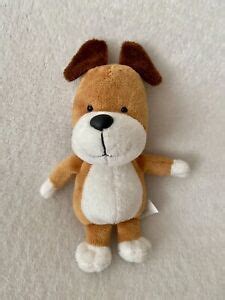 8" Kipper The Dog Soft Plush Beanie Toy 2010 Mick Inkpen *FREE P&P* | eBay