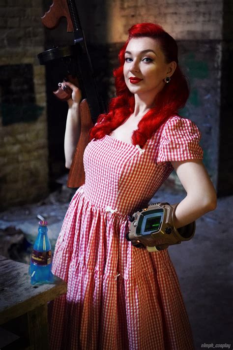 Fallout 4 - Sole Survivor cosplay - part 7 by n1mph on DeviantArt