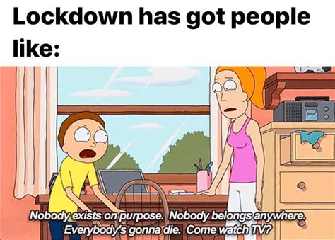 40+ Of The Funniest Rick And Morty Memes EVER!