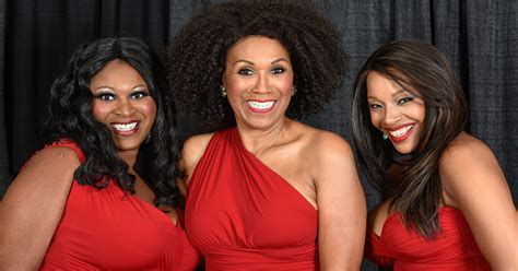 Pointer Sisters perform at Resorts in Atlantic City on New Year's Eve