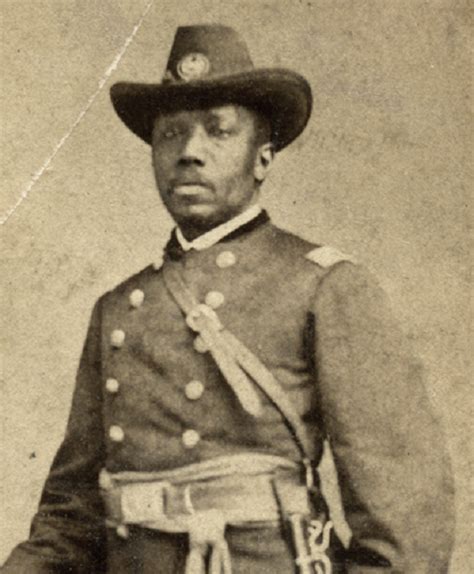 Black ThenMartin R. Delany: Only Black Major During the Civil War ...