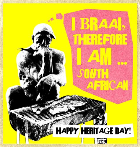 South African Braai Day (Heritage Day) 2017 | Holiday Apartments Blog