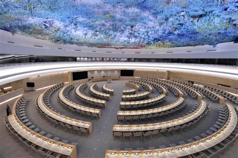 What is the United Nations Human Rights Council? - Global Human Rights