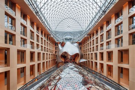 15 Atriums to take inspiration from - RTF | Rethinking The Future