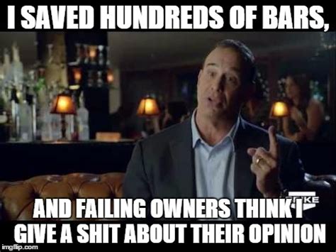 Jon Taffer Memes - Imgflip