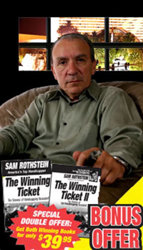 Sam Rothstein Quotes. QuotesGram