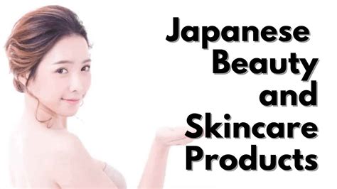 20 Japanese Beauty Products Trending In 2023 | 20 Must-Have Japanese ...