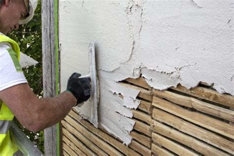 Lime Plaster, Lath and Plaster Repair, External Lime Render - Plasterite