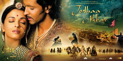 Filmes Indianos Legendados : Jodha Akbar (2008)