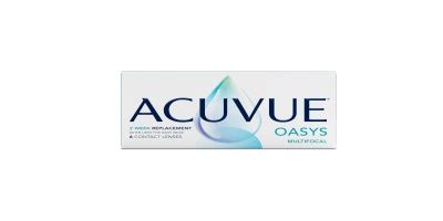 Acuvue Oasys Multifocal 6pk | Befitting