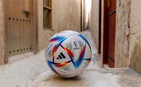 The FIFA World Cup 2022 Ball - Design Diffusion