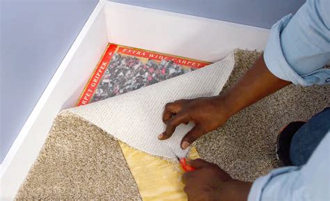 How to Cut Carpet "Complete Step" - Gadgetswright