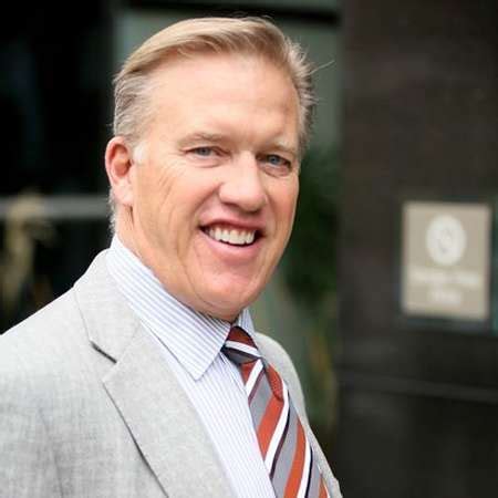 John Elway Bio - affair, married, spouse, divorce, girlfriend, children, net worth, wife ...