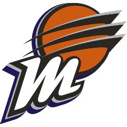 Phoenix Mercury Alternate Logo | SPORTS LOGO HISTORY