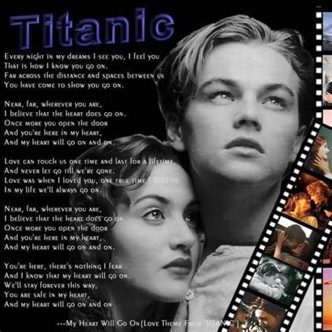 Titanic theme song - berlindaabout