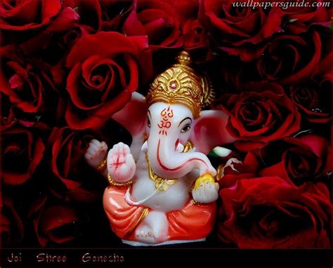 Cute Ganesh Wallpapers - Wallpaper Cave