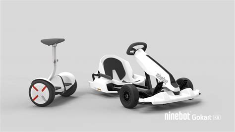 Ninebot Go Kart Kit