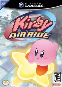 Kirby Air Ride — StrategyWiki | Strategy guide and game reference wiki