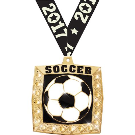 Soccer Medals/Dogtags | Crown Awards