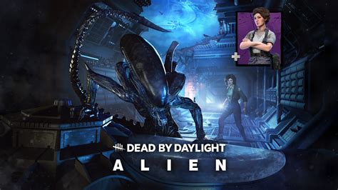 Dead by Daylight - Alien Chapter Pack - Epic Games Store