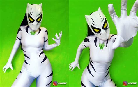 [Self] White Tiger (Marvel) : r/cosplay