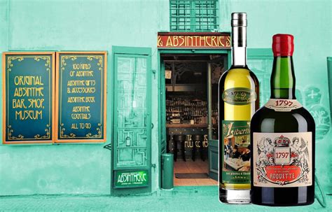 Top 10 Best Absinthe Brands | Drinks Geek