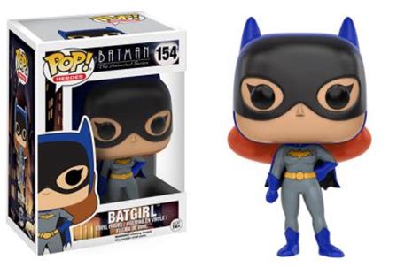 Funko Pop Batman Animated Series Checklist, Set Info, Gallery