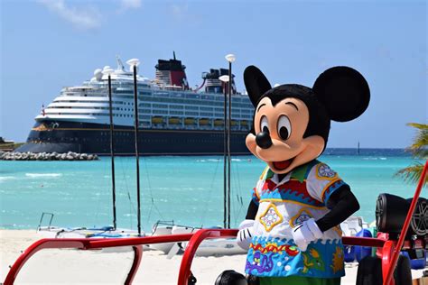 Cruceros de Disney 2024: destinos tropicales para escapar del invierno