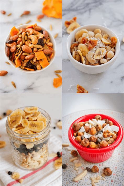 How to Make Healthy Trail Mix | Eating Bird Food