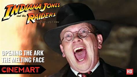 RAIDERS OF THE LOST ARK 1981 INDIANA JONES (1981) | Opening the Ark ...