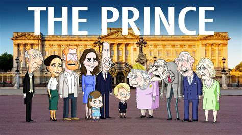 The Prince (2021) - Max Series - Where To Watch