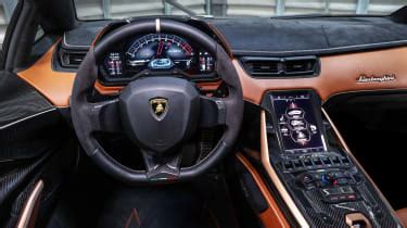 New Lamborghini Sian 2021 review | Auto Express