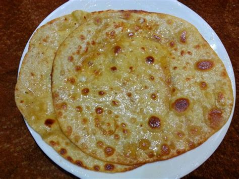 Paratha with Ghee | OMGies…