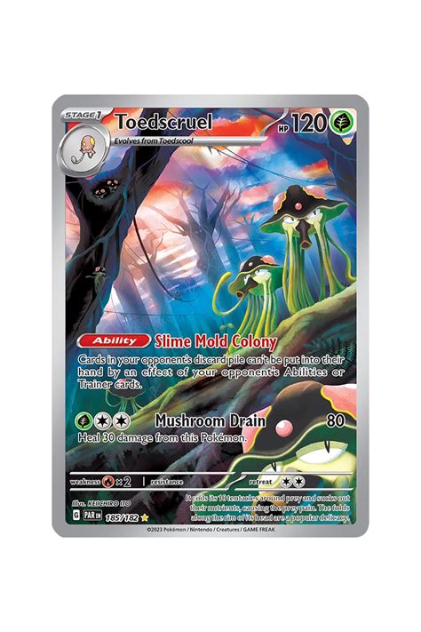 Pokémon TCG: Paradox Rift Special Illustration Card List | Hypebeast