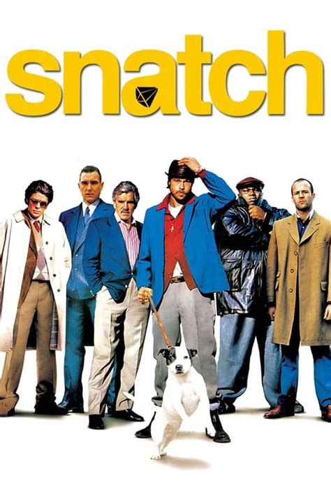 Snatch (2000) — The Movie Database (TMDB)