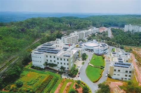 Green Campus - TAPMI