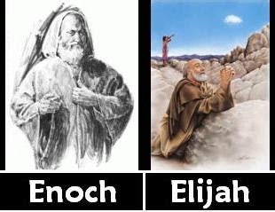 ARE ENOCH & ELIJAH IN HEAVEN? | "MY TREASURE CHEST"