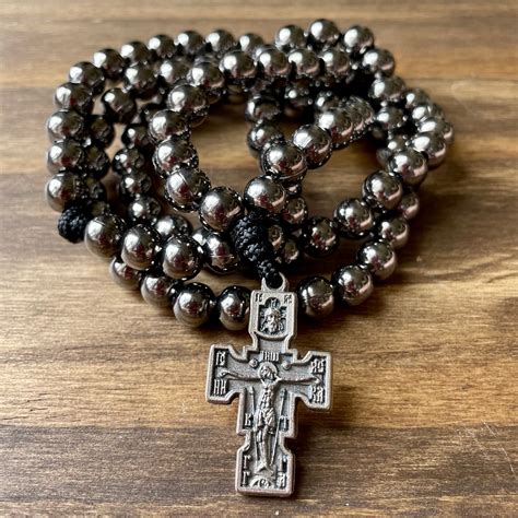 Jesus Prayer Beads "Chotki" – Catholic Mercy