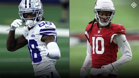 CeeDee Lamb's big rookie season for Cowboys validates NFL Draft comparisons to DeAndre Hopkins ...