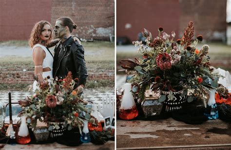 Made for Each Other: The Wedding of Frankenstein + His Bride | Green ...