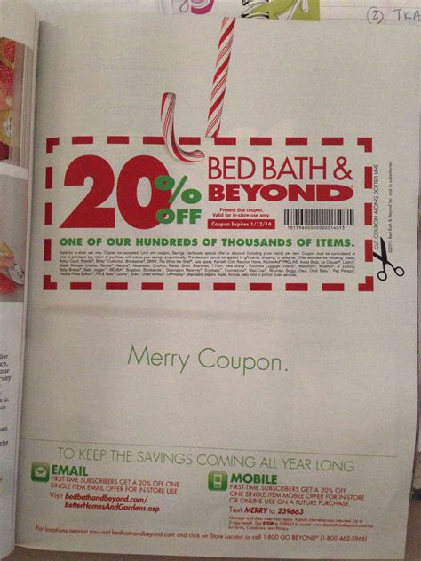 Bed bath beyond coupon | Coupons, Mobile offers, Personalized items